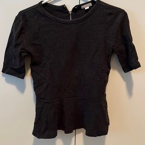 Gap peplum top